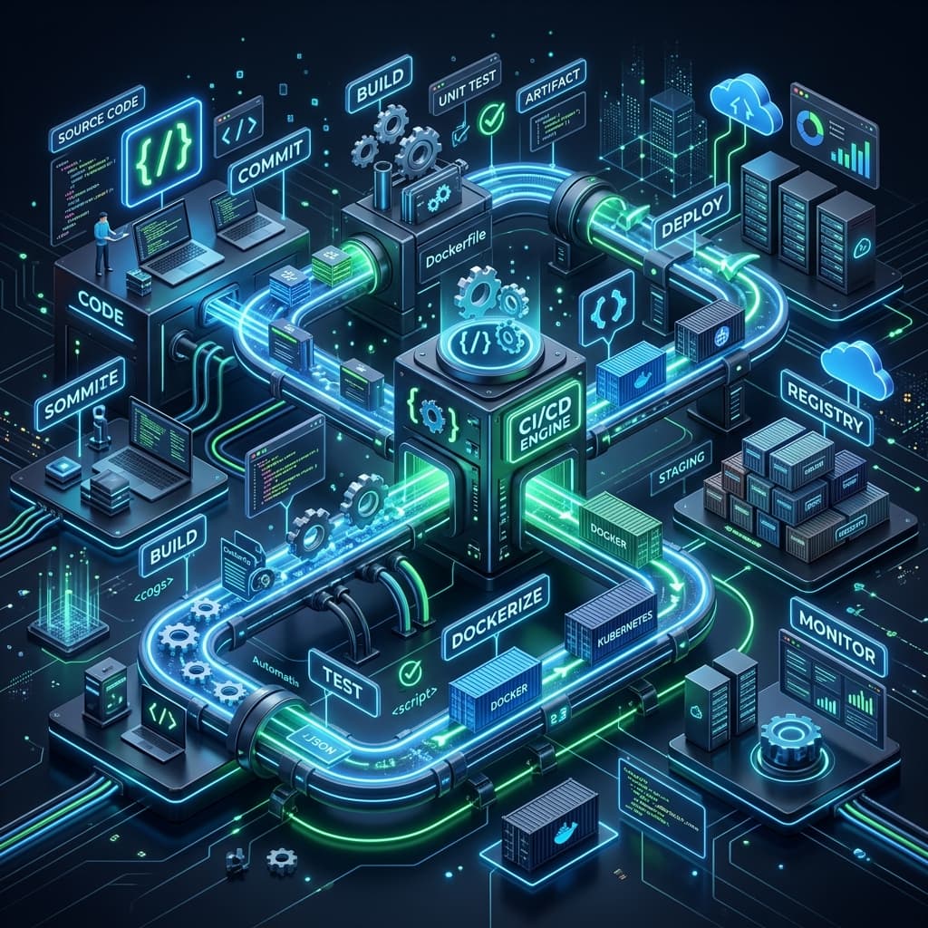 Metadata-Driven CI/CD Pipeline preview